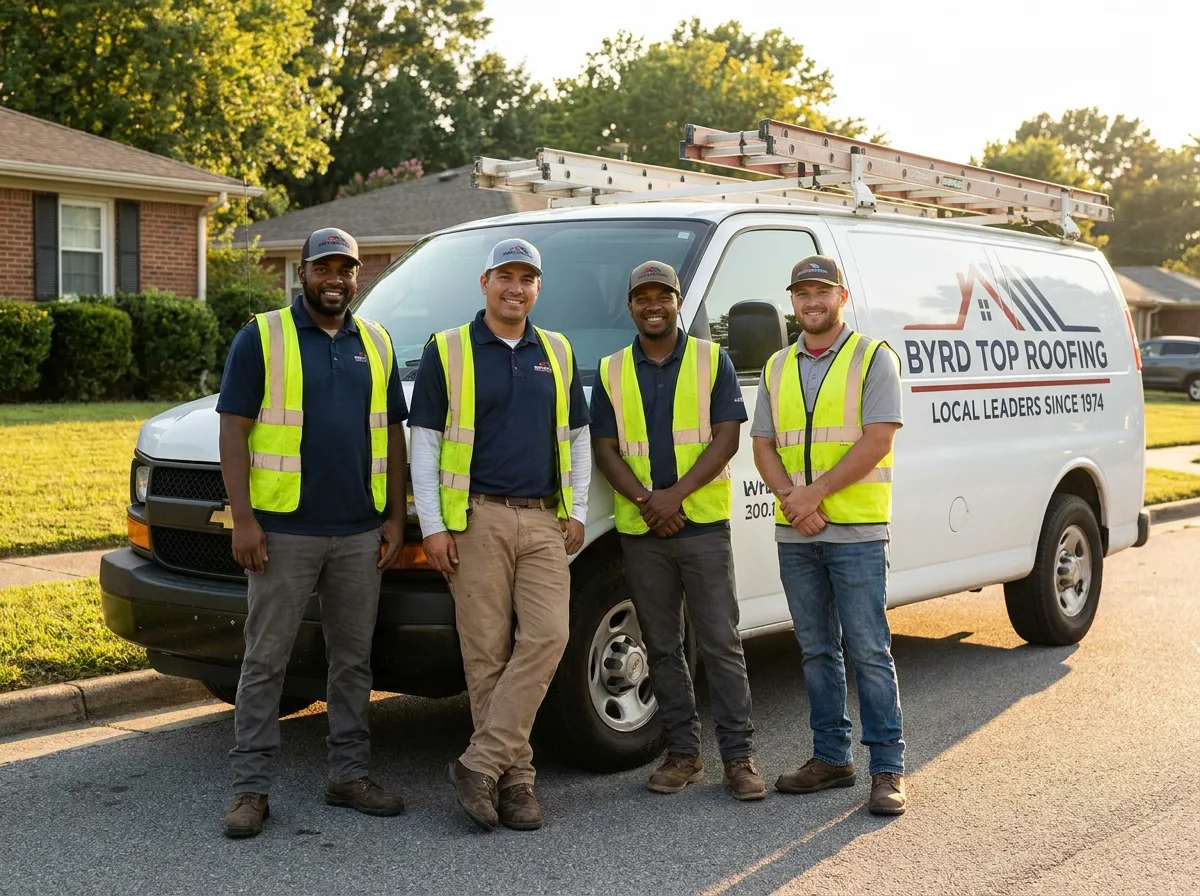 Roofing company in Mount Judea, AR