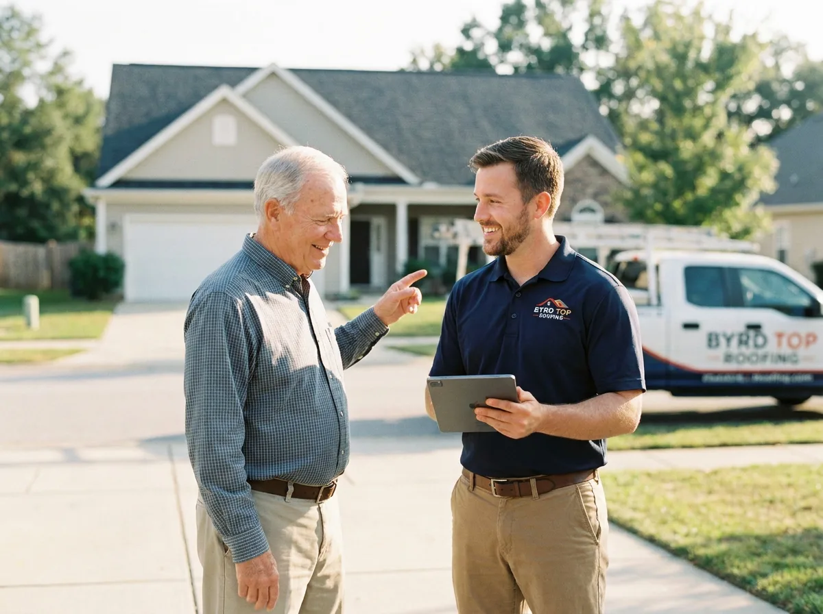 Roofing Mount Judea, AR FAQs